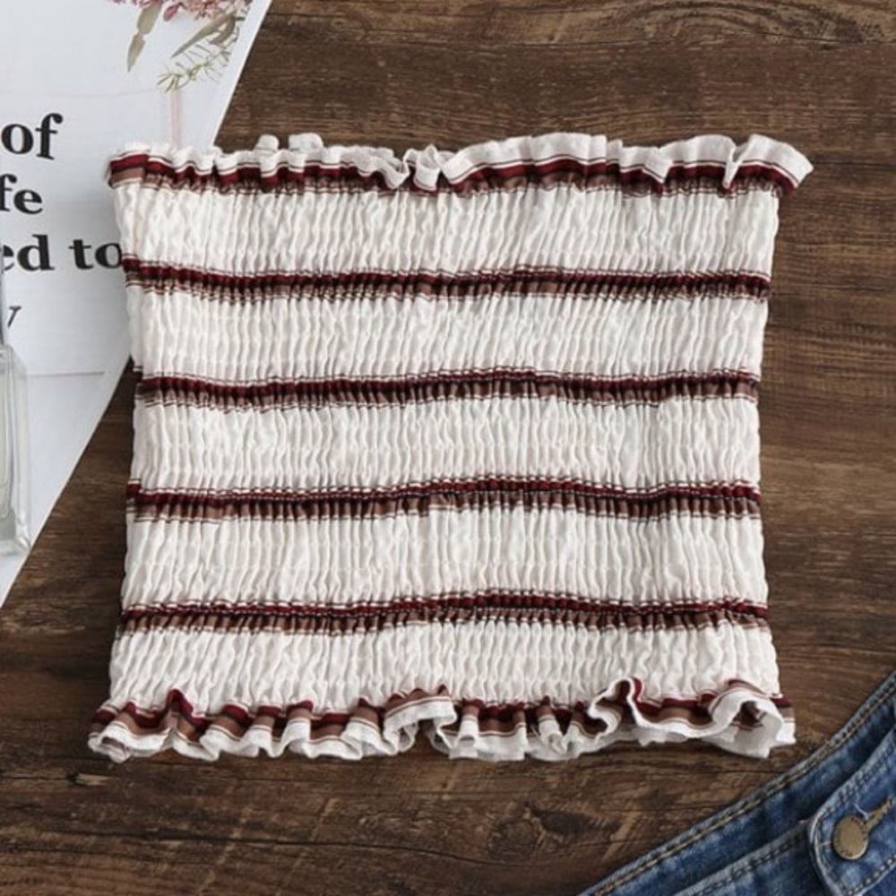 zaful rube top